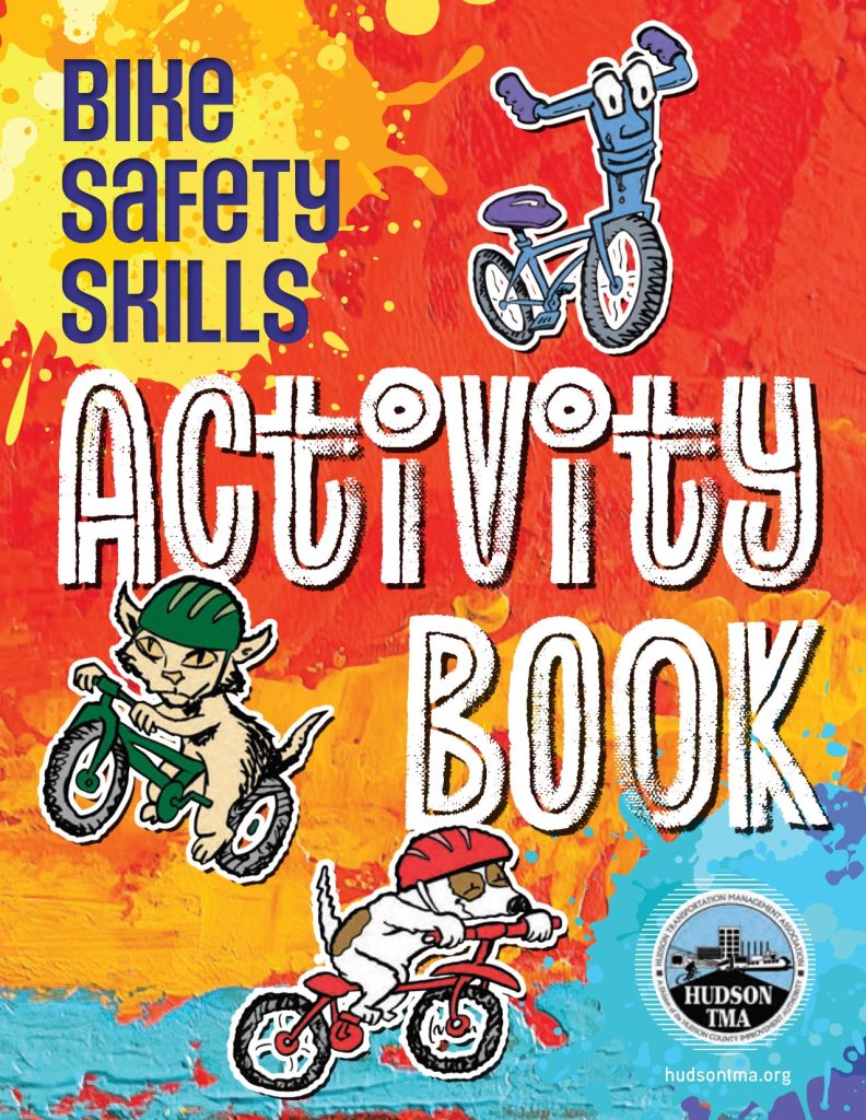 HTMA Bike Safety Activity Book