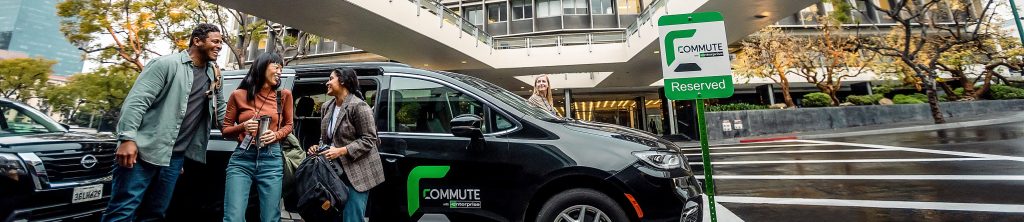 commute with Enterprise