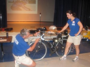 savvy cyclist