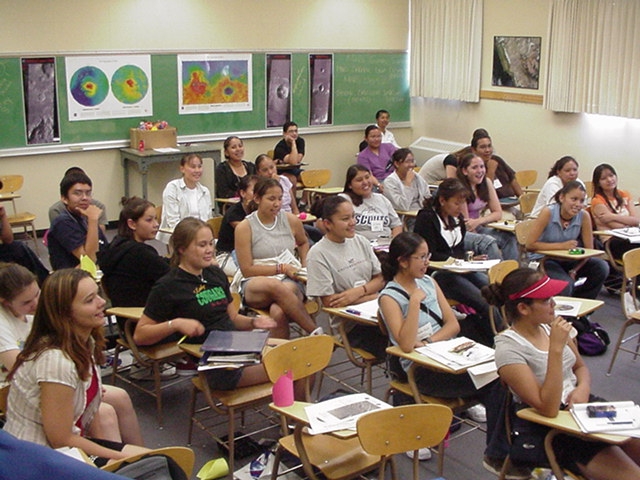 Bike Driver's Ed Class