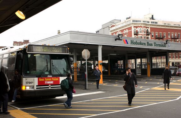 New Jersey Transit Schedules