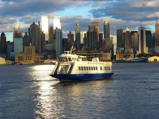 New Jersey Water Transit Information and Schedules