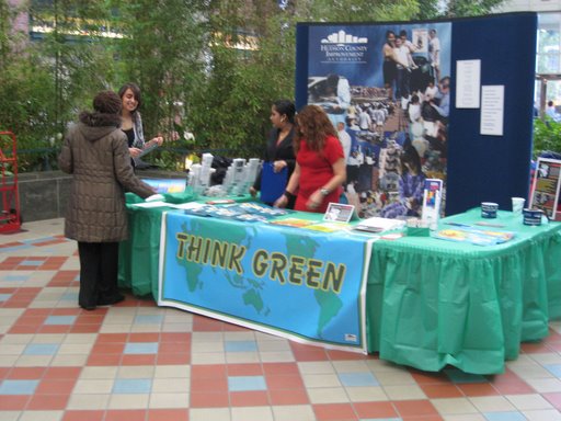 Think Green | Hudson Transit Management Association