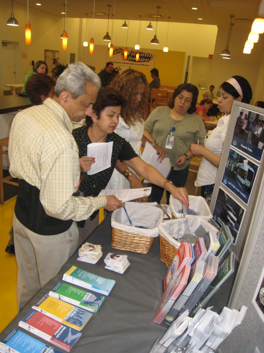 transit fairs in New Jersey