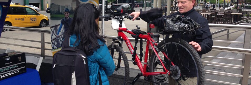 Free Mini Bike Tune Ups for Commuters