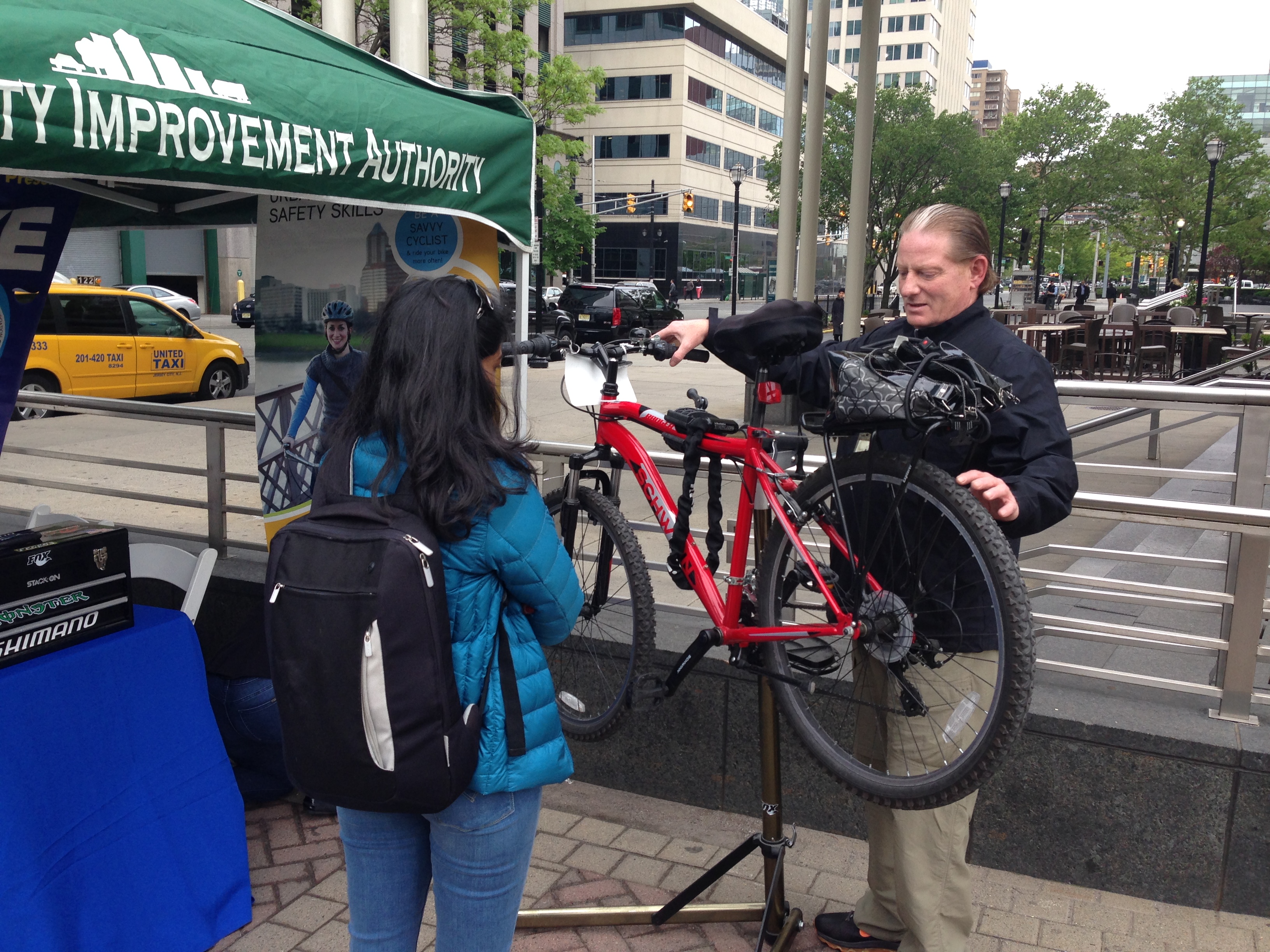 Free Mini Bike Tune Ups for Commuters