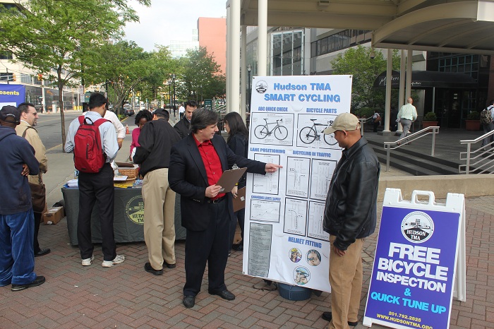 Bike to Work Week Exchange PI