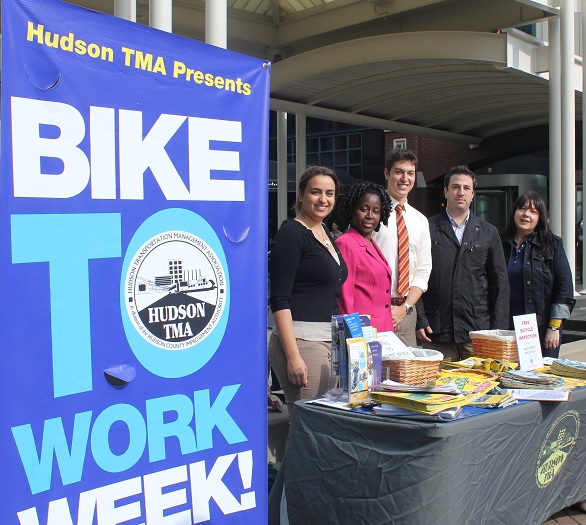 Bike to Work Week Exchange PI