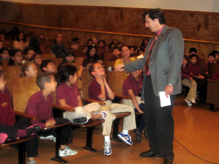 Hudson TMA Bike Safety program