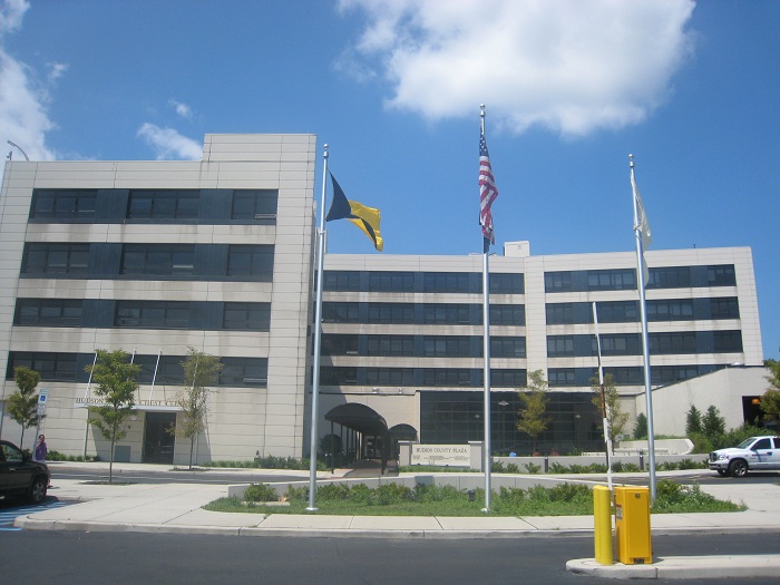 hudson county plaza building