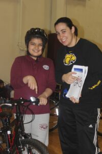 Hudson County Bike School Program