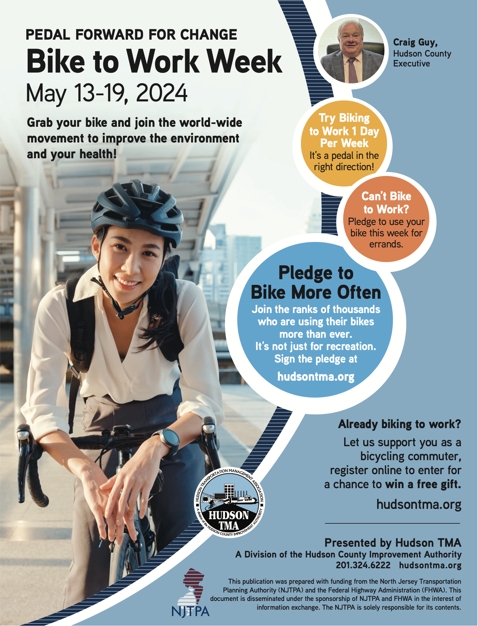 bike to work week