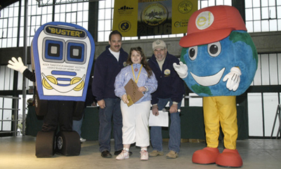 Safety Zone School Program in Hudson County