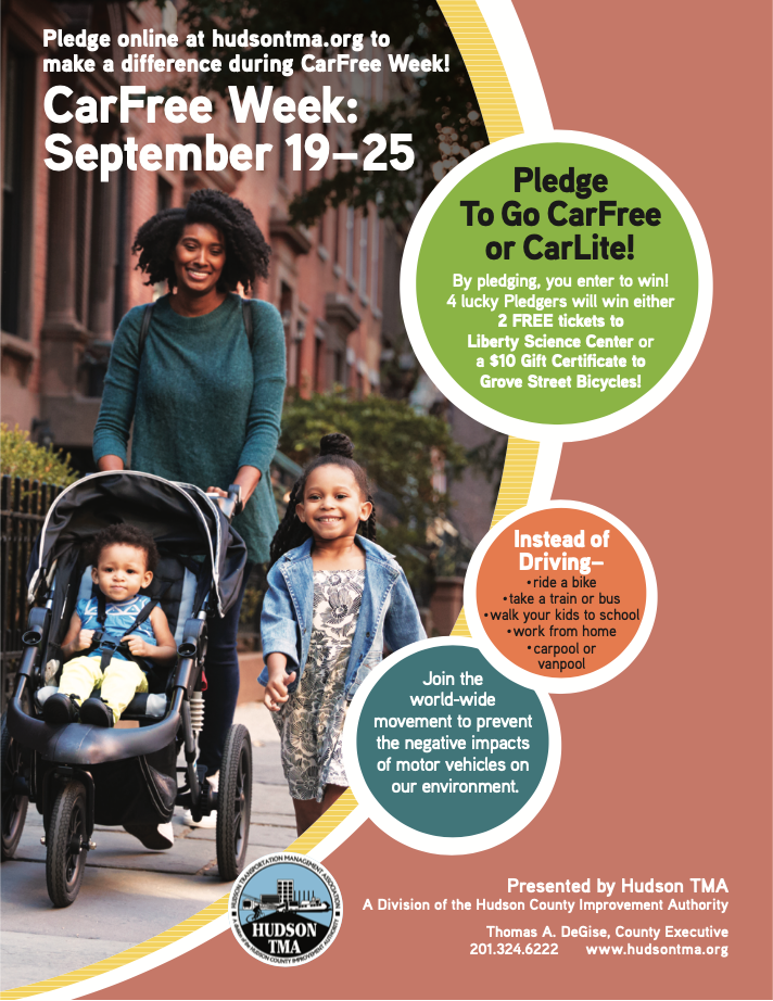 CarFree Week