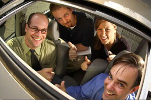carpooling