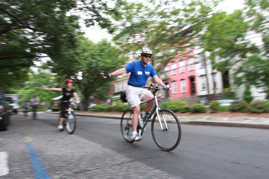 Adult Smart Cycling