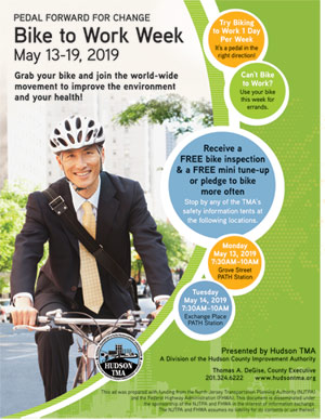 bike to work week 2019