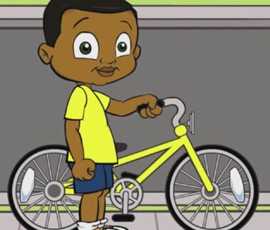 bicycle safety for kids
