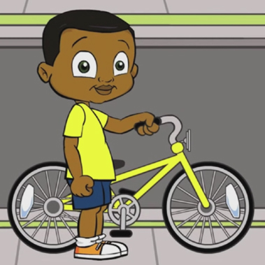 bicycle safety for kids