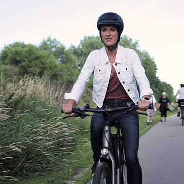 e-biking safety in New Jersey