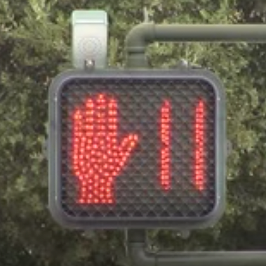 pedestrian safety spanish