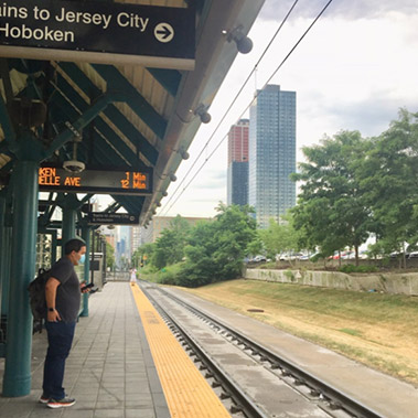 light rail safety