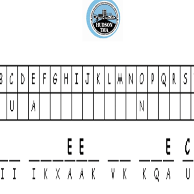Safety Cryptogram Printable