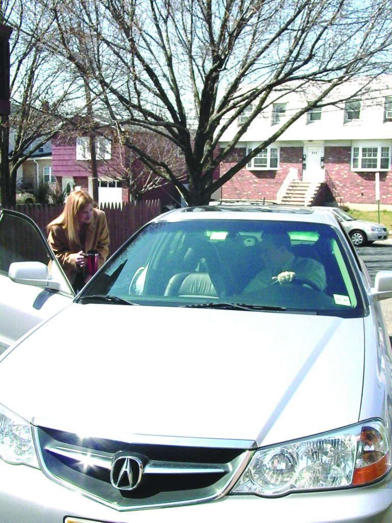 Emergency Ride Home Program ERH NJ Transit Commute Hudson TMA