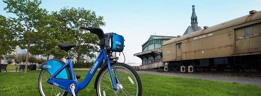 Bike Share Hudson County