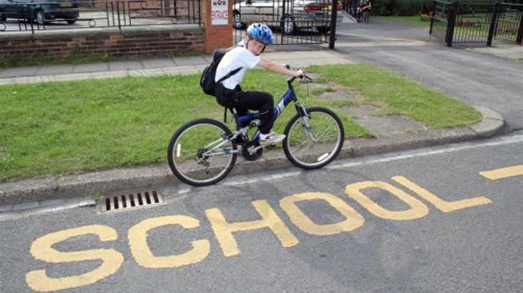 Bike to School