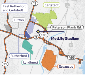 routes for world cup