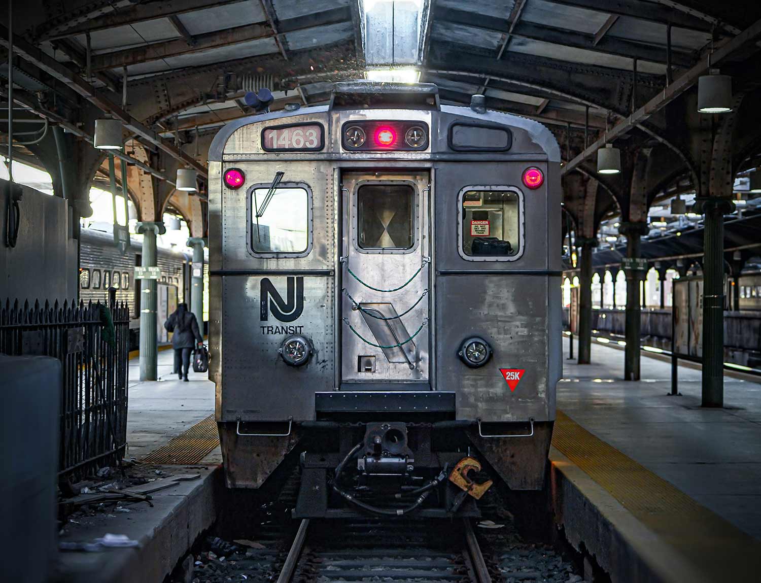 Ways to pay for NJ TRANSIT